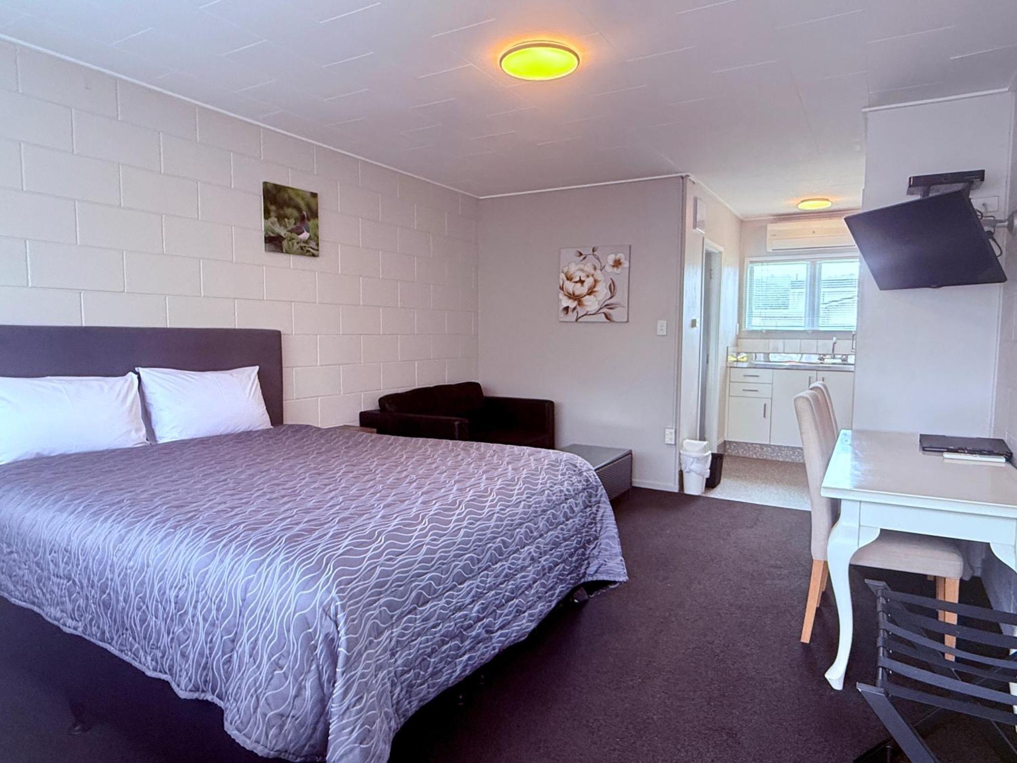 Continental Motel Whangarei Kültér fotó