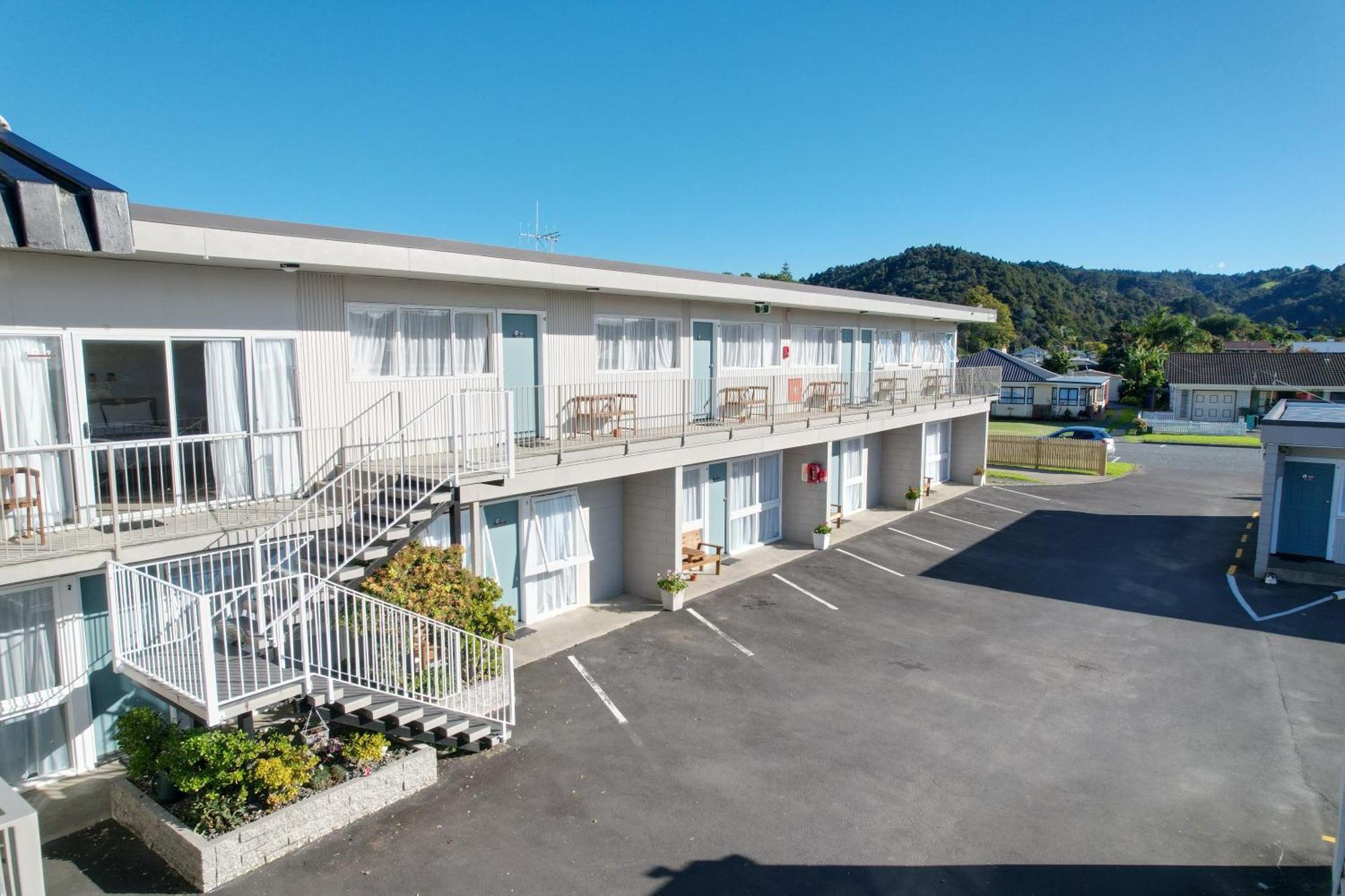 Continental Motel Whangarei Kültér fotó